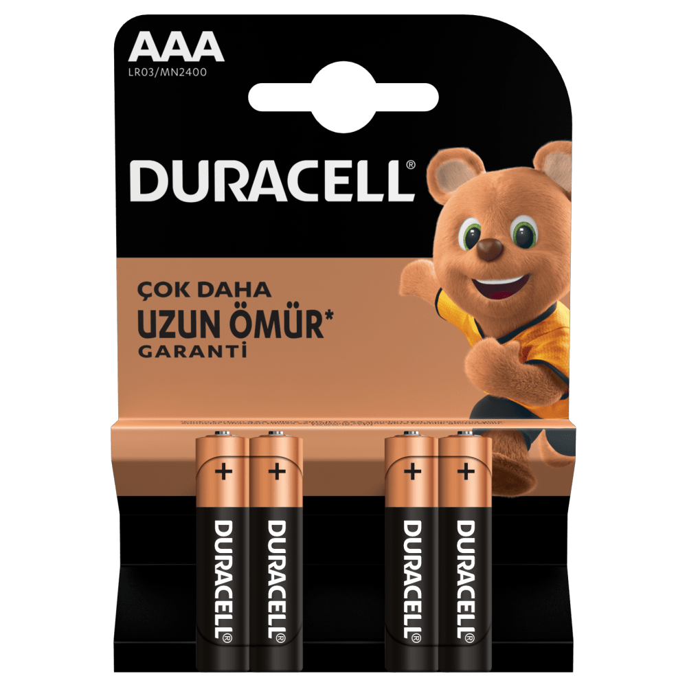 DURACELL 